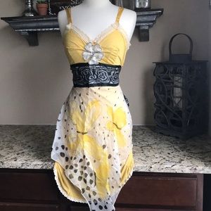 Ruby Pearl slip dress, one of a kind!